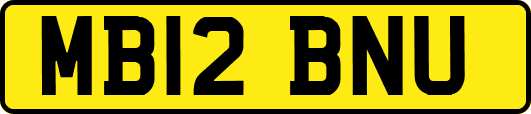 MB12BNU