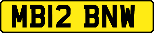 MB12BNW