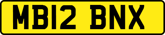 MB12BNX