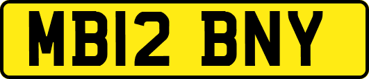 MB12BNY
