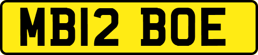 MB12BOE