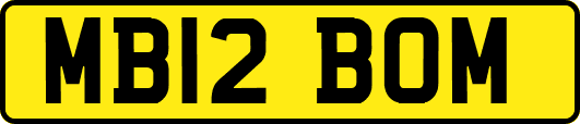 MB12BOM