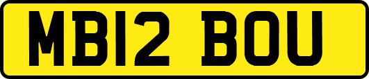 MB12BOU
