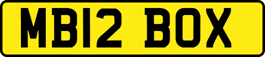 MB12BOX