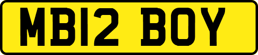 MB12BOY