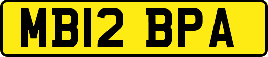 MB12BPA