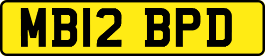 MB12BPD