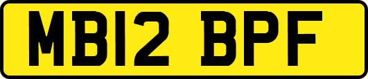 MB12BPF