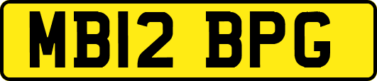 MB12BPG