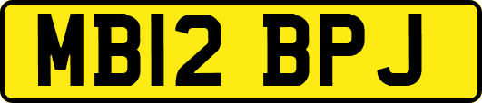MB12BPJ
