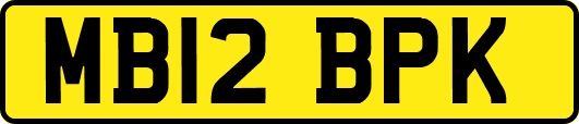 MB12BPK