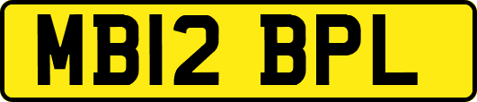 MB12BPL