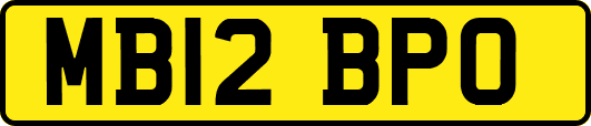 MB12BPO