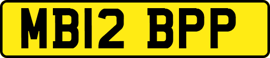 MB12BPP