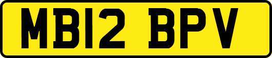 MB12BPV