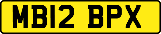 MB12BPX