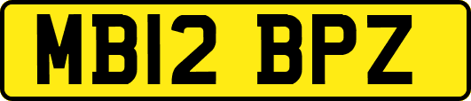 MB12BPZ
