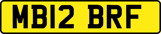 MB12BRF