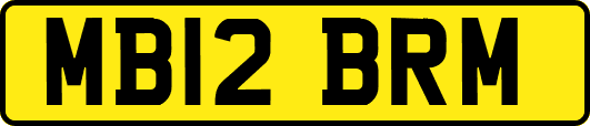MB12BRM