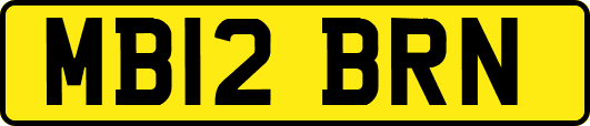 MB12BRN