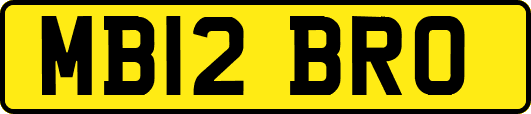 MB12BRO
