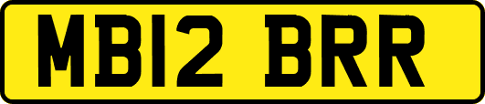 MB12BRR