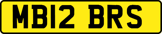 MB12BRS