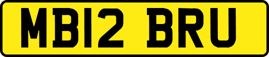 MB12BRU
