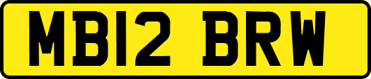 MB12BRW