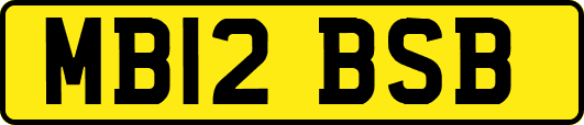 MB12BSB