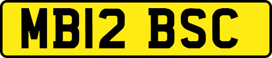 MB12BSC