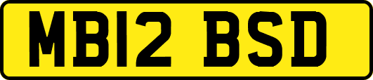 MB12BSD