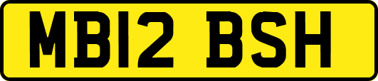 MB12BSH