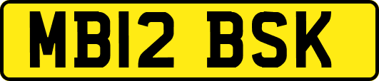 MB12BSK
