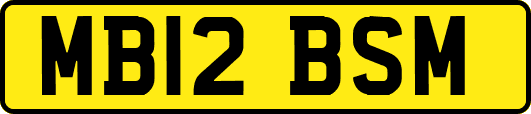 MB12BSM