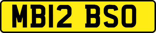 MB12BSO