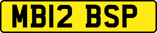 MB12BSP