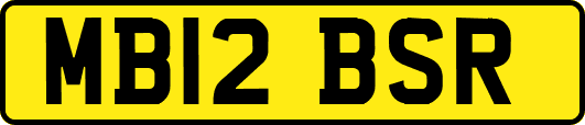 MB12BSR