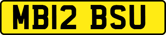 MB12BSU
