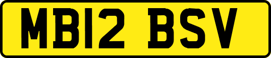 MB12BSV