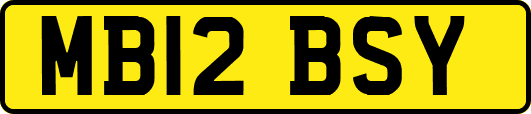 MB12BSY