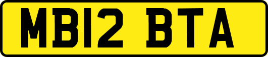 MB12BTA