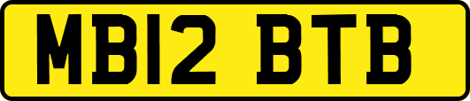 MB12BTB