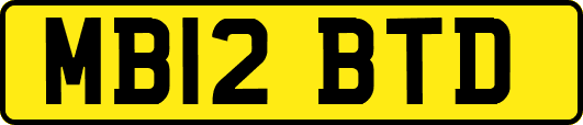 MB12BTD