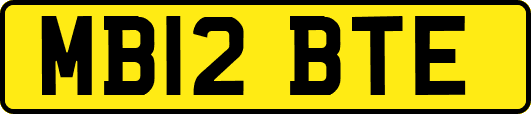 MB12BTE