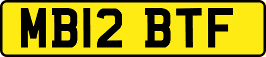 MB12BTF