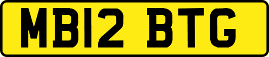 MB12BTG
