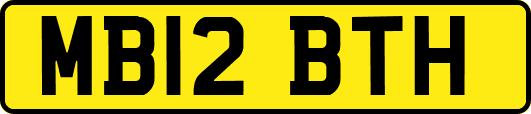 MB12BTH