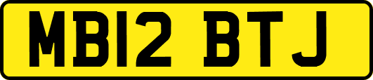 MB12BTJ