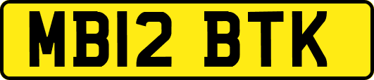 MB12BTK